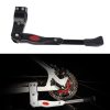 Aluminum Alloy Bicycle Adjustable Kickstand Parking Rack