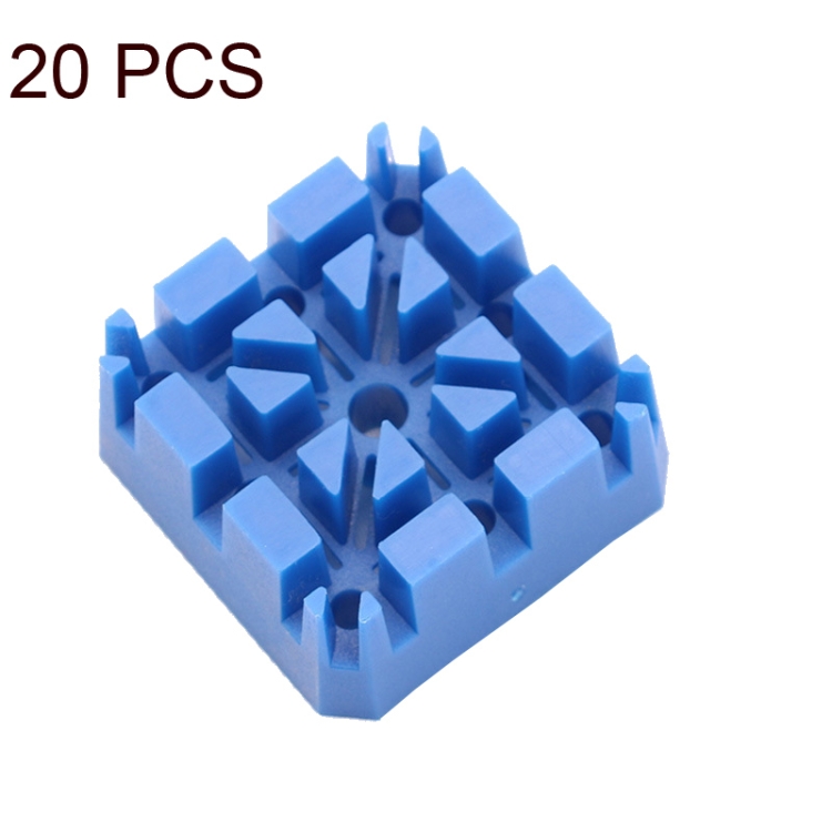 20 PCS Watch Band Bracelet Holder Watch Repair Tools