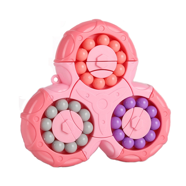 Six-sided Spinning Fidget Spinner Ball