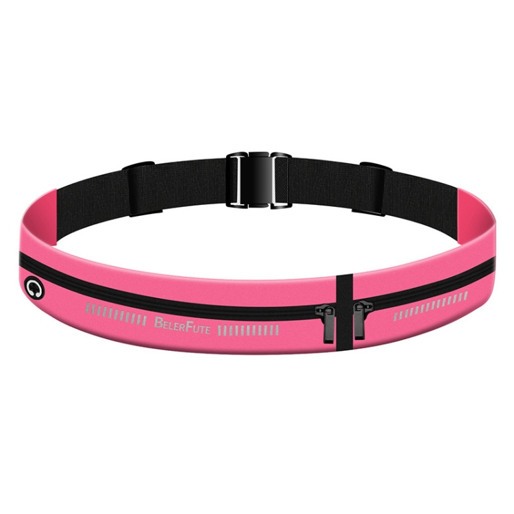 Outdoor High Elastic Waist Bag Sports Running Mobile Phone Bag