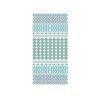 Printed Solid Color Beach Vacation Swimming Bath Towel Beach Towel