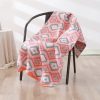 Cotton Bath Towel Soft Comfortable Beach Towel