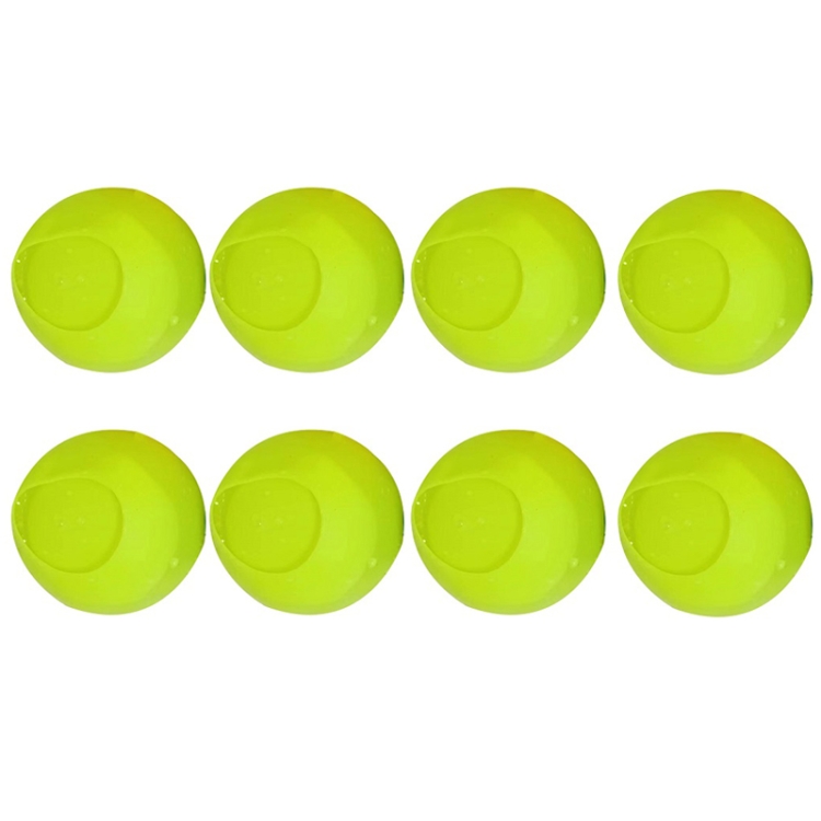 8 PCS Children Silicone Water Polo Water Fight Toy For Venting Decompression