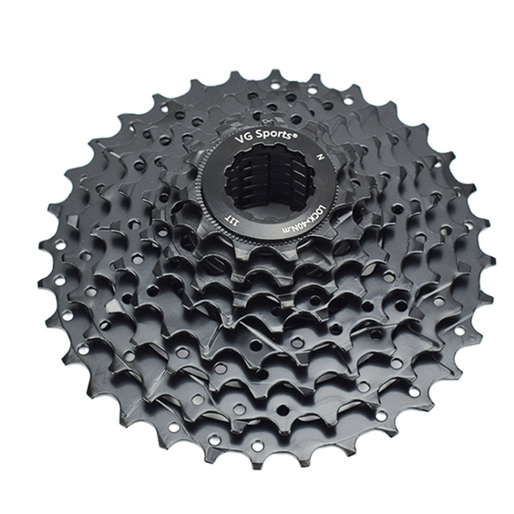 VG Sports Z3316 8 Speed 32T Cassette Shifting Bicycle Flywheel