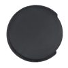 Silicone Folk Acoustic Guitar Sound Hole Cover Guitar Anti-whistle Mute