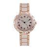 BS Bee Sister  FA1499 Ladies Diamond Watch Jewelry Chain Watch