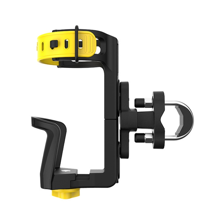 SMNU SM009 Bicycle Motorcycle Adjustable Water Cup Holder