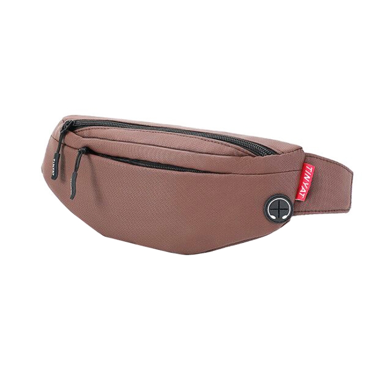 TINYAT T2003 Outdoor Sports Nylon Waterproof Mobile Phone Waist Bags