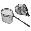 LEO 27984 Aluminum Alloy Quick Folding Fishing Net