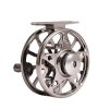 LEO 27760 LEO AL75 Aluminum Alloy CNC Flying Fishing Wheel