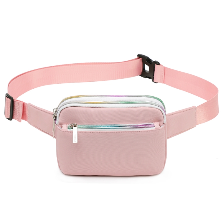 TINTAT T2016 Casual Lightweight Mini Sports Phone Waist Bag