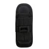 H-133 Outdoor 360 Degree Rotation Nylon Flashlights Sleeve Waist Bag
