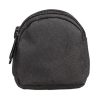 H25 Outdoor Sports Nylon Micro Slingshot Steel Ball Waist Bag Mini Coin Purse