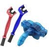 Bike Chain Washer Cleaner Kit Maintenance Tool,Specification: