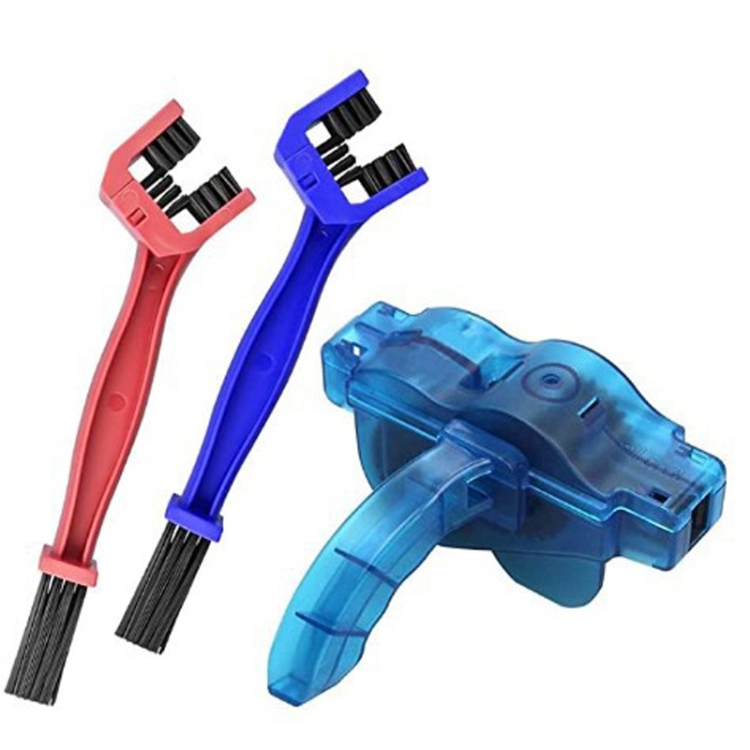 Bike Chain Washer Cleaner Kit Maintenance Tool,Specification: