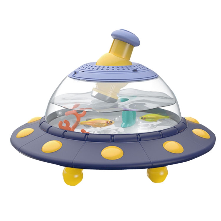 CY871869 Multifunctional UFO Biological Observer Science Education Early Education Toy