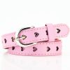 Dandali DC141 Women Pinching Belt Cutout Heart Belt