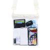 Tteoobl T-019A Sundries Storage Bag Phone Waterproof Shoulder Messenger Bag