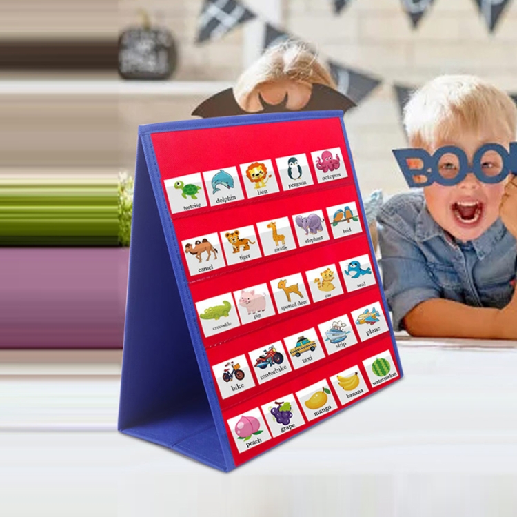 Desktop Foldable Pocket Tripod Tabletop Stand Up Card Pouch