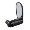 2 Pairs Adjustable Bicycle Flat Rearview Mirror Cycling Accessories