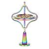 Fingertips Zinc Alloy Decompression Toy Metal Gyroscope