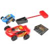 Pedal Catapult Launch Aerodynamic Car Parent-child Outdoor Competitive Racing
