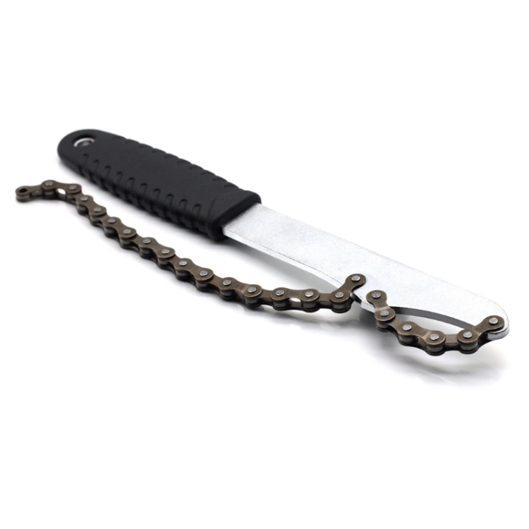 Bicycle Card Flywheel Chain Removal Wrench Repair Tool