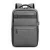 Outdoor USB Charging Portable Business Computer Backpack