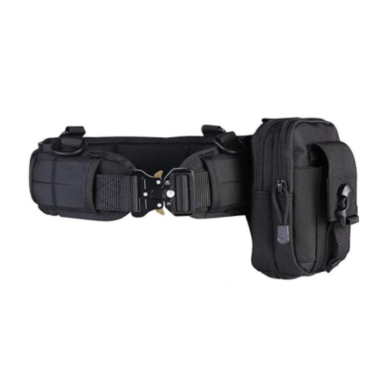 Outdoor Hunting Belt Nylon Waist Belt,Spec: