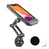WEST BIKING Bicycle Riding Waterproof and Shockproof Phone Bracket, Style: