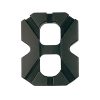 BIKERSAY BT058 Bicycle Spoke Wrench Wheel Ring Steel Wire Winding Tool