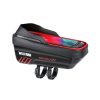 WILD MAN E12X 1L EVA Hard Shell Waterproof and Anti-fall Bicycle Bag with Touch Function
