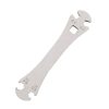 BIKERSAY Bicycle Spoke Wrench Wire Alignment Accessories