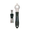 BIKERSAY Bicycle Disc Crank Rama Removal Tool, Model: