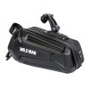 WILD MAN XT7 1.2L Mountain Bike EVA Hard Shell Waterproof Wear-resistant Tail Bag
