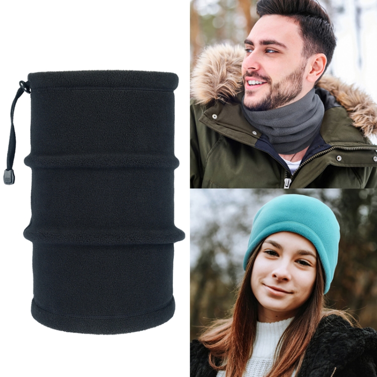 YIPINU Outdoor Cycling Bib Sport Wind And Cold Protection Thick Warm Neck Cover