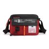 HAOSHUAI 204 Sports Leisure Men Outdoor Waterproof Nylon Shoulder Bag