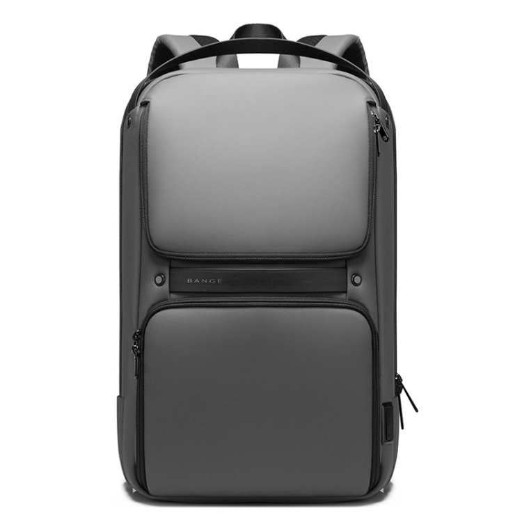 BANGE 7261 Men Waterproof Business Computer Backpack