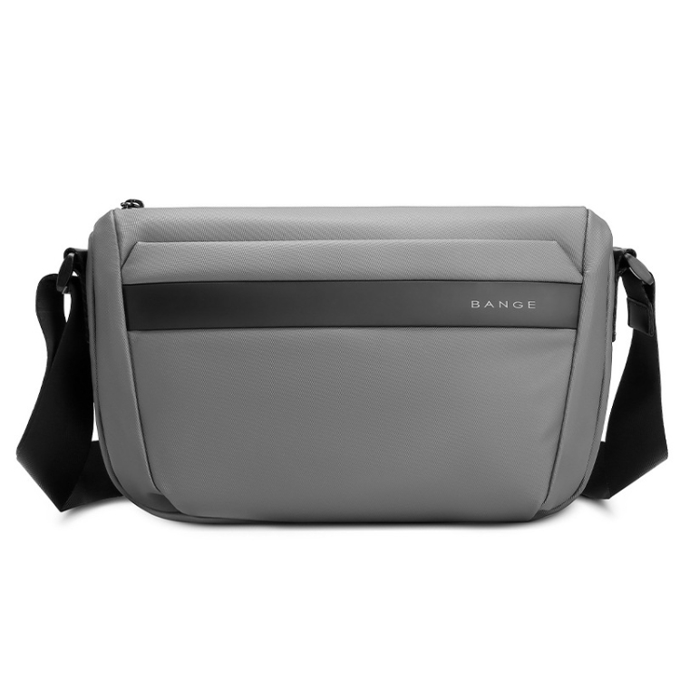 BANGE BG-2871  Men Crossbody Bag Waterproof Simple Business Bag