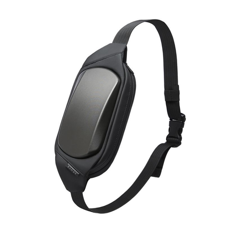 BANGE 7266 Waterproof EVA Hard Shell Crossbody Bag