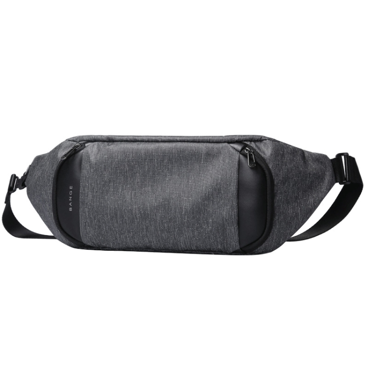 BANGE BG-2556 Men Chest Bag Thin Casual Messenger Bag