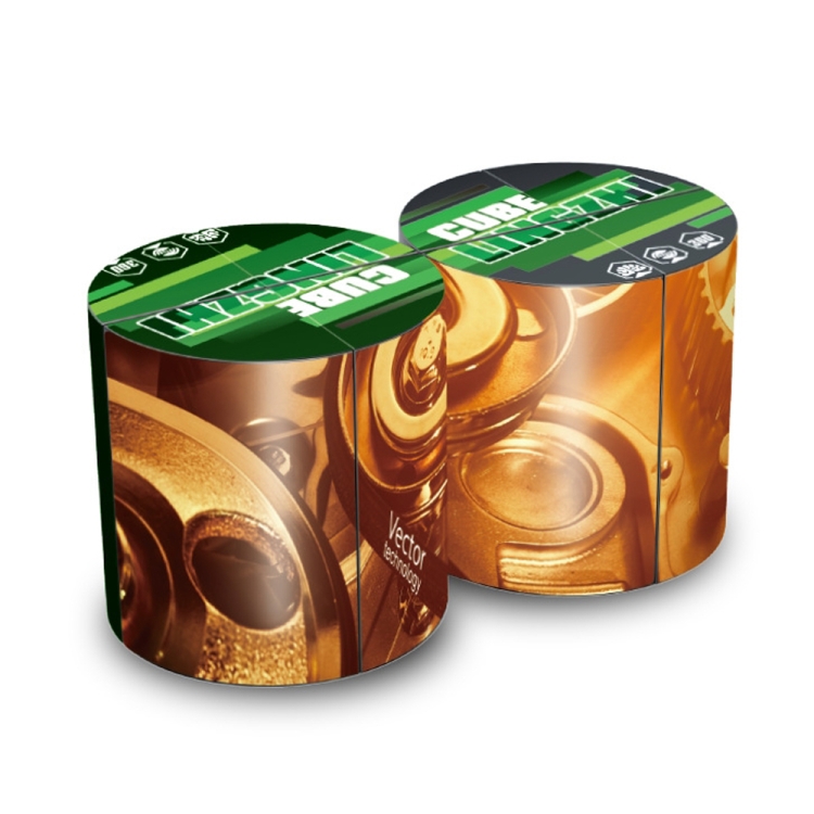 Qiyi Geometric Infinite Magic Cube Space Thinking Puzzle Decompression Toy