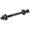 Bicycle Hollow Shaft Hub Quick Release Rod Bearing Modification Accessories, Specification: Rear Axle
