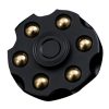 EDC Removable Fingertip Spinner Revolver Clip Pure Brass Stress Relief Toys