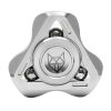 Fingertips Piping Gyro CNC Mechanical Anti-Anxiety Gear Metal Toys