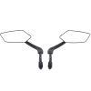 Mountain Bike High Definition Flat Reflective Rearview Mirror, Specification: