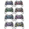 For Switch Pro Wireless Bluetooth Gamepad With LED Light Wake Up Function