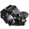 100dB Aluminium Alloy Mini Bicycle Bell Bicycle Horn for 22-24 mm Handlebar