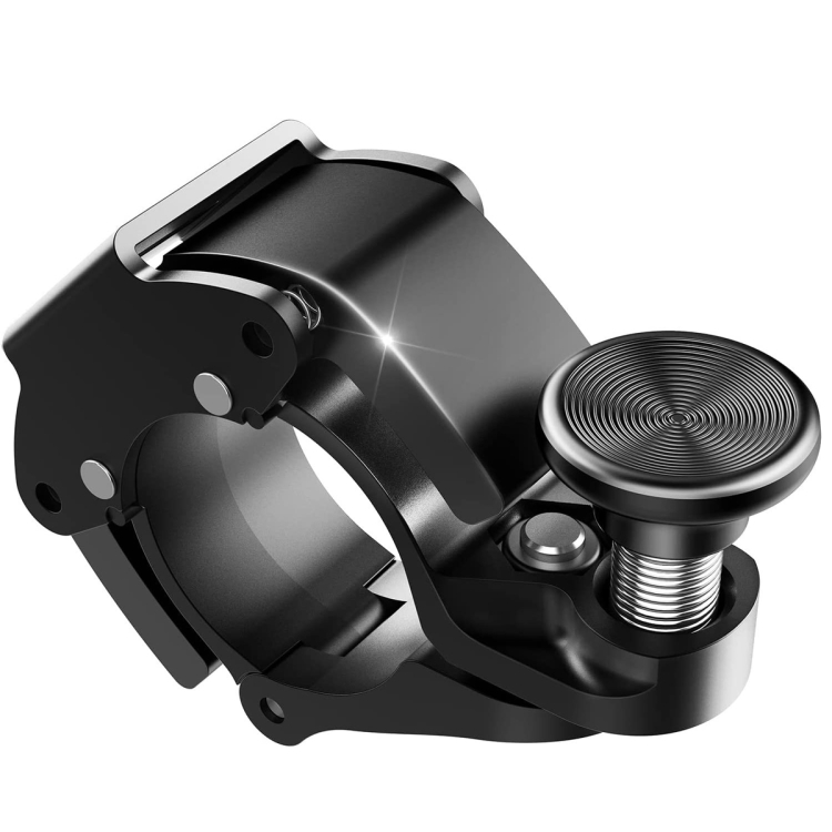 100dB Aluminium Alloy Mini Bicycle Bell Bicycle Horn for 22-24 mm Handlebar