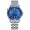 BINBOND B2820 Luminous 30m Waterproof Men Sports Quartz Watch